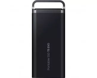 Внешний SSD накопитель 4 TB Samsung T5 EVO (MU-PH4T0S/AM)