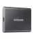 Внешний SSD накопитель 4 TB Samsung T7 Titan Gray (MU-PC4T0T/WW)