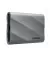 Внешний SSD накопитель 4 TB Samsung T9 Gray (MU-PK4T0G)