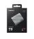 Внешний SSD накопитель 4 TB Samsung T9 Gray (MU-PK4T0G)