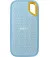 Зовнішній SSD накопичувач 4 TB SanDisk Extreme Portable V2 Sky Blue (SDSSDE61-4T00-G25B)