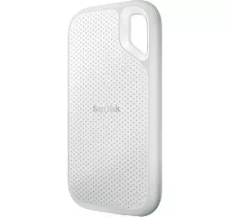 Внешний SSD накопитель 4 TB SanDisk Extreme Portable V2 White (SDSSDE61-4T00-G46W)