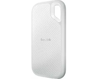 Внешний SSD накопитель 4 TB SanDisk Extreme Portable V2 White (SDSSDE61-4T00-G46W)