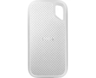 Внешний SSD накопитель 4 TB SanDisk Extreme Portable V2 White (SDSSDE61-4T00-G46W)