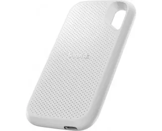Внешний SSD накопитель 4 TB SanDisk Extreme Portable V2 White (SDSSDE61-4T00-G46W)