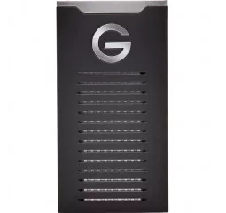Зовнішній SSD накопичувач 4 TB SanDisk Professional G-Drive (SDPS11A-004T-GBANB)