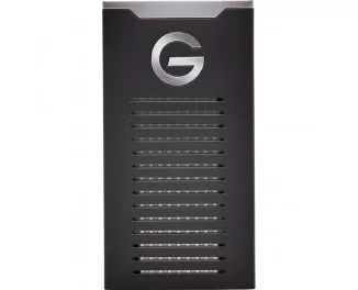 Зовнішній SSD накопичувач 4 TB SanDisk Professional G-Drive (SDPS11A-004T-GBANB)