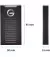 Внешний SSD накопитель 4 TB SanDisk Professional G-Drive (SDPS11A-004T-GBANB)