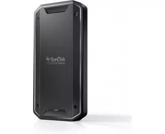 Внешний SSD накопитель 4 TB SanDisk Professional PRO-G40 (SDPS31H-004T-GBCND)