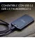 Внешний SSD накопитель 4 TB SanDisk Professional PRO-G40 (SDPS31H-004T-GBCND)