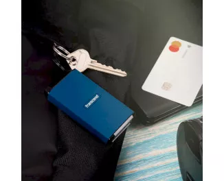 Внешний SSD накопитель 4 TB Transcend ESD410C (TS4TESD410C)