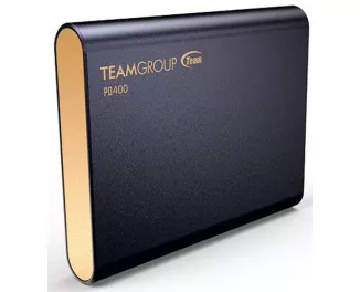 Внешний SSD накопитель 480Gb Team PD400 (T8FED4480G0C108)