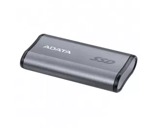 Внешний SSD накопитель 500Gb ADATA Elite SE880 (AELI-SE880-500GCGY)