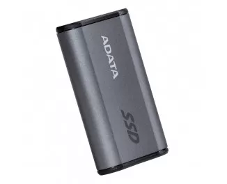 Зовнішній SSD накопичувач 500Gb ADATA Elite SE880 (AELI-SE880-500GCGY)