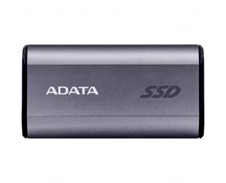 Внешний SSD накопитель 500Gb ADATA SC750 Black Titanium (SC750-500G-CCBK)