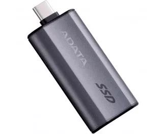 Внешний SSD накопитель 500Gb ADATA SC750 Black Titanium (SC750-500G-CCBK)