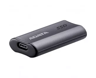 Внешний SSD накопитель 500Gb ADATA SC750 Black Titanium (SC750-500G-CCBK)