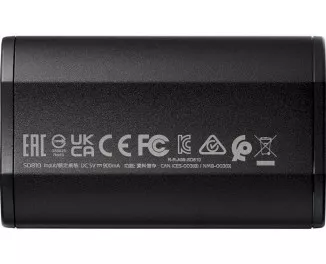 Внешний SSD накопитель 500Gb ADATA SD810 (SD810-500G-CBK)