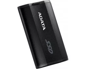 Внешний SSD накопитель 500Gb ADATA SD810 (SD810-500G-CBK)