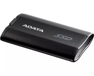 Внешний SSD накопитель 500Gb ADATA SD810 (SD810-500G-CBK)