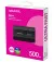 Внешний SSD накопитель 500Gb ADATA SD810 (SD810-500G-CBK)