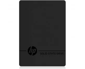 Внешний SSD накопитель 500Gb HP P600 (3XJ07AA)