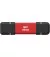 Внешний SSD накопитель 500Gb Silicon Power DS72 Red (SP500GBUC3S72VPR)