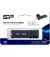 Внешний SSD накопитель 500Gb Silicon Power MS60 Blue (SP500GBUF3S60VPB)