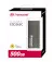 Зовнішній SSD накопичувач 500Gb Transcend ESD265C Iron Gray (TS500GESD265C)