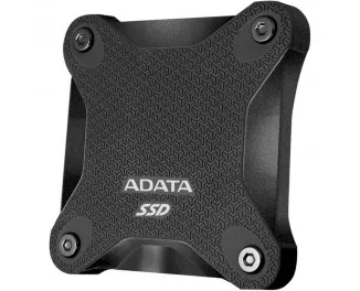 Зовнішній SSD накопичувач 512Gb ADATA SD620 (SD620-512GCBK)