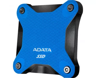Зовнішній SSD накопичувач 512Gb ADATA SD620 (SD620-512GCBL)