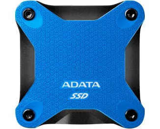 Внешний SSD накопитель 512Gb ADATA SD620 (SD620-512GCBL)
