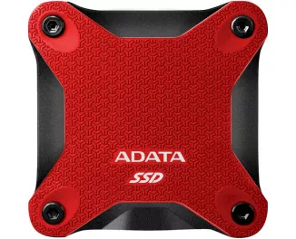 Зовнішній SSD накопичувач 512Gb ADATA SD620 (SD620-512GCRD)