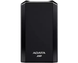 Зовнішній SSD накопичувач 512Gb ADATA SE900G Black (ASE900G-512GU32G2-CBK)