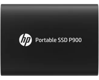Внешний SSD накопитель 512Gb HP P900 (7M690AA)