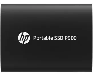 Внешний SSD накопитель 512Gb HP P900 Black (7M690AA)