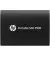 Зовнішній SSD накопичувач 512Gb HP P900 Black (7M690AA)