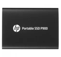 Внешний SSD накопитель 512Gb HP P900 Black (7M690AA)
