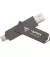 Внешний SSD накопитель 512Gb Patriot PVP30 Duo (PVP30512G28UDG)