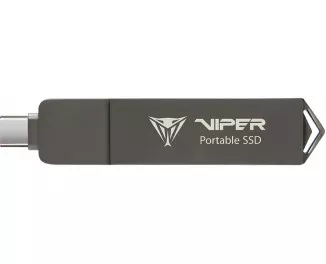 Внешний SSD накопитель 512Gb Patriot PVP30 Duo (PVP30512G28UDG)