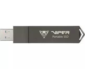 Внешний SSD накопитель 512Gb Patriot PVP30 Duo (PVP30512G28UDG)