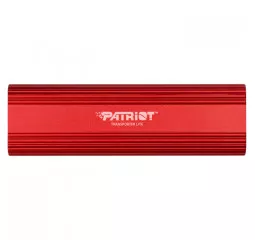 Внешний SSD накопитель 512Gb Patriot Transporter Lite Red (PTPL512GPEC)