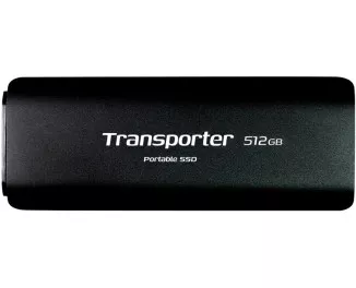 Зовнішній SSD накопичувач 512Gb Patriot Transporter (PTP512GPEC)
