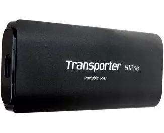 Зовнішній SSD накопичувач 512Gb Patriot Transporter (PTP512GPEC)