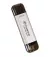 Внешний SSD накопитель 512Gb Transcend ESD310 Silver (TS512GESD310S)