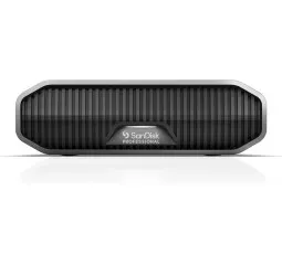 Внешний SSD накопитель 6 TB SanDisk Professional G-Drive (SDPHF1A-006T-MBAAD)