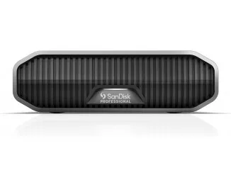 Внешний SSD накопитель 6 TB SanDisk Professional G-Drive (SDPHF1A-006T-MBAAD)
