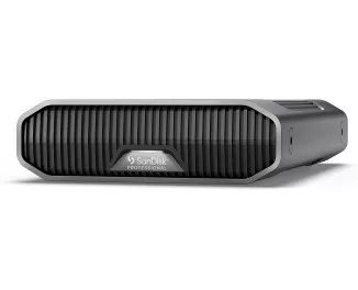Внешний SSD накопитель 6 TB SanDisk Professional G-Drive (SDPHF1A-006T-MBAAD)