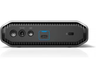 Внешний SSD накопитель 6 TB SanDisk Professional G-Drive (SDPHF1A-006T-MBAAD)