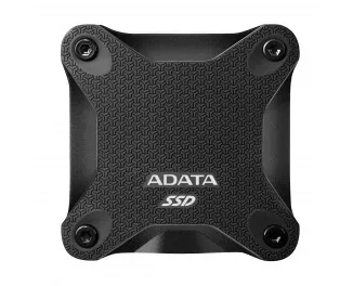 Внешний SSD накопитель 960Gb ADATA SD600Q Black (ASD600Q-960GU31-CBK)
